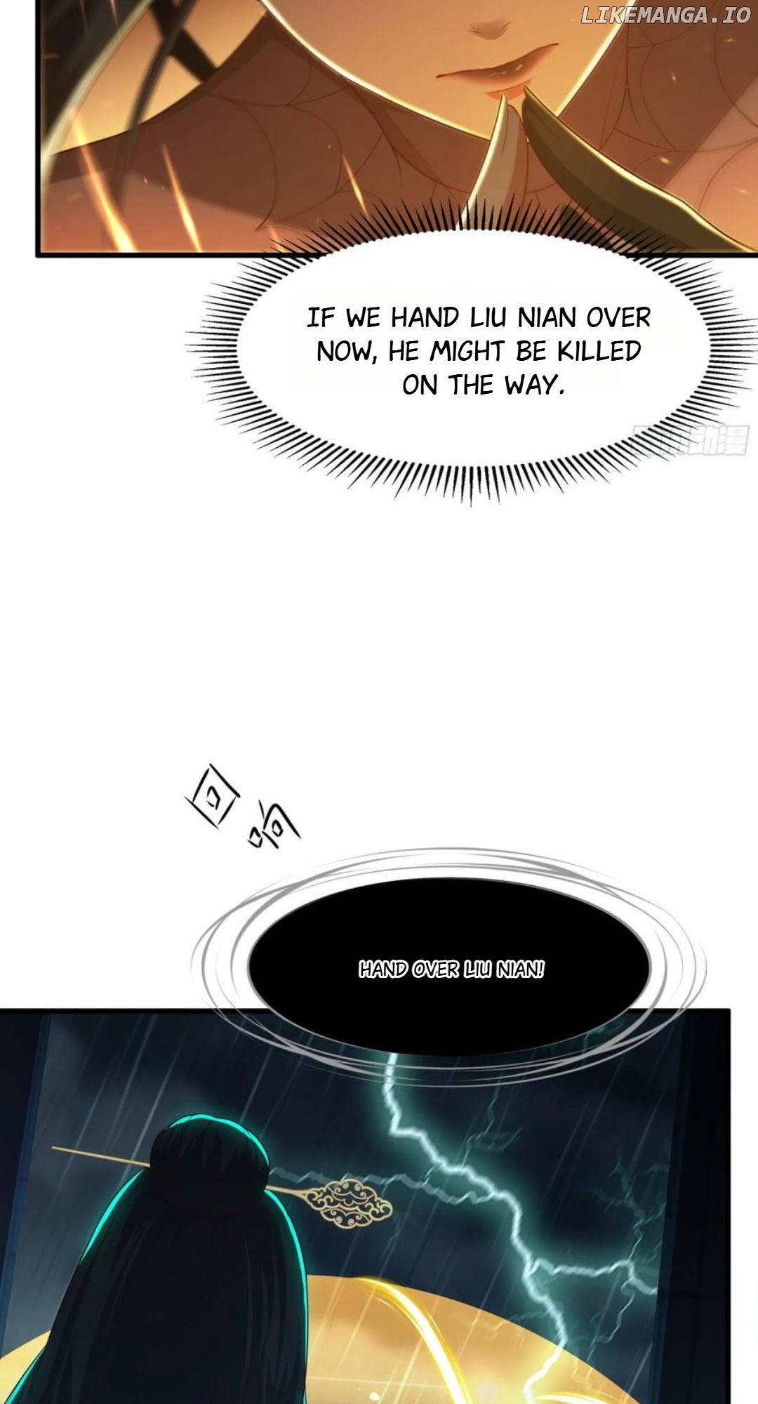 Rebirth of King Zhou: Not Being the Ultimate Villain Chapter 94 - page 35